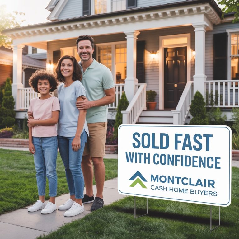 Montclair Cash Home Buyers: Sell Fast With Confidence
