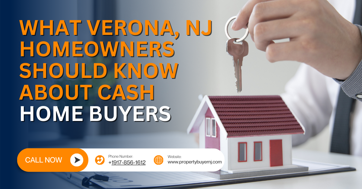 Verona NJ Real Estate